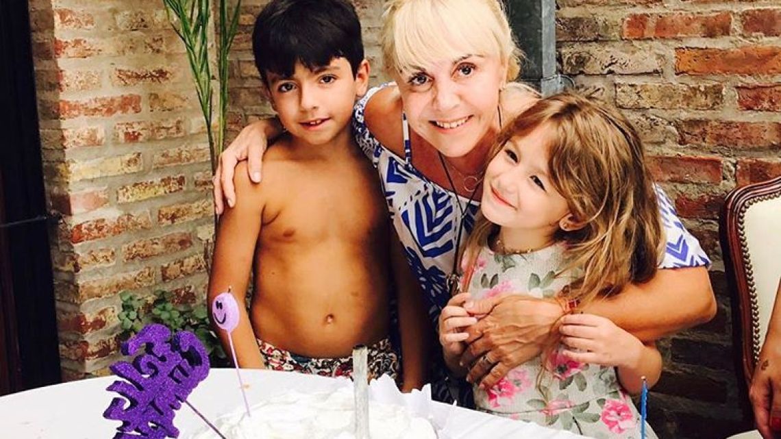 Claudia Villafañe festejó su cumpleaños rodeada de amor | Caras