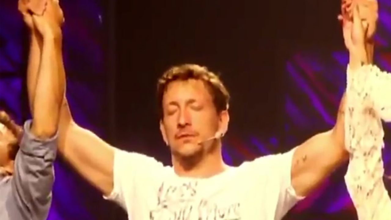 Exitoina | Nico Vázquez sufrió un robo en el teatro
