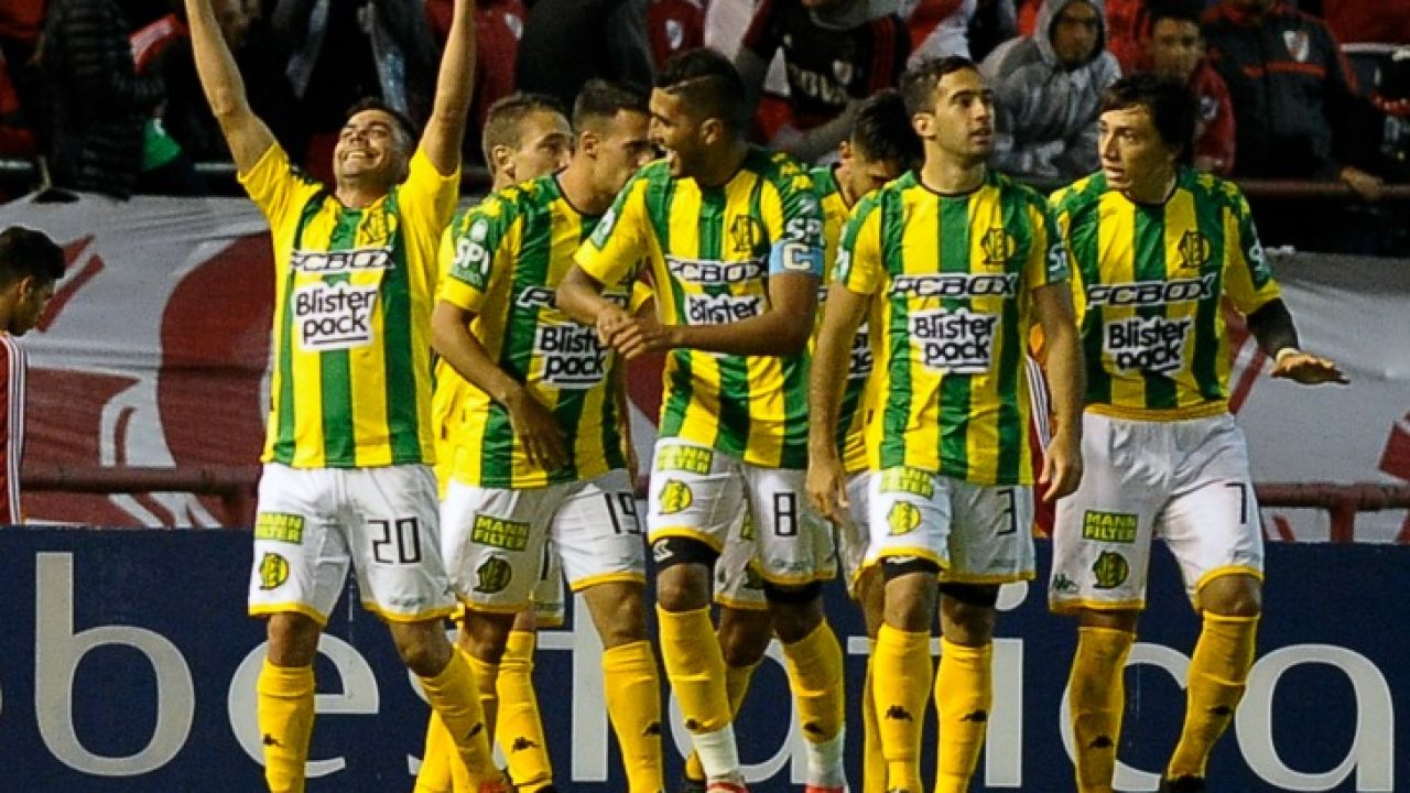 442 | Aldosivi golpeó duro a River en Mar del Plata