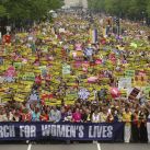 Marcha de mujeres contra Trump (12)