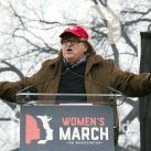 Marcha de mujeres contra Trump (3)