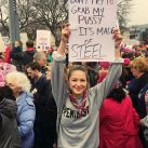 Marcha de mujeres contra Trump (9)
