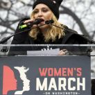 Marcha mujeres contra Trump