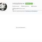 Lindsay Lohan Instagram