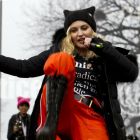 Marcha de mujeres contra Trump (2)