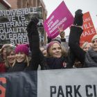 Marcha de mujeres contra Trump (7)