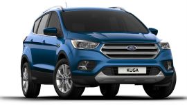 Kuga SEL - Azul Profundo