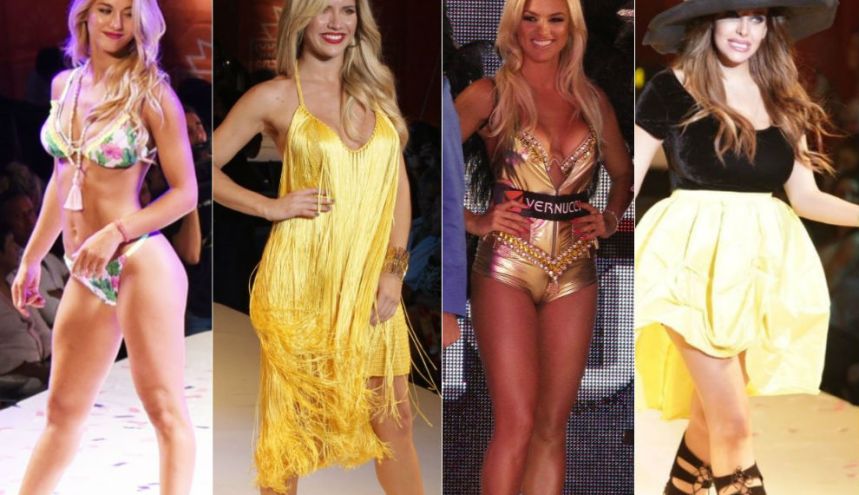 Flor Vigna-Laua Fernandez-Ailen Bechara-Charlotte
