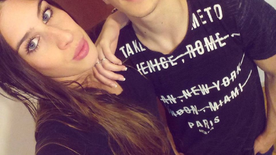 Caras Rodrigo Noya Finalmente Presento A Su Verdadero Amor