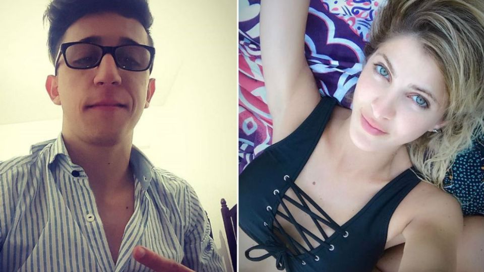 Exitoina | Rodrigo Noya habló de su relación con Cande Ruggeri
