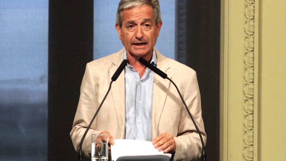 Andrés Ibarra, ministro de Modernización