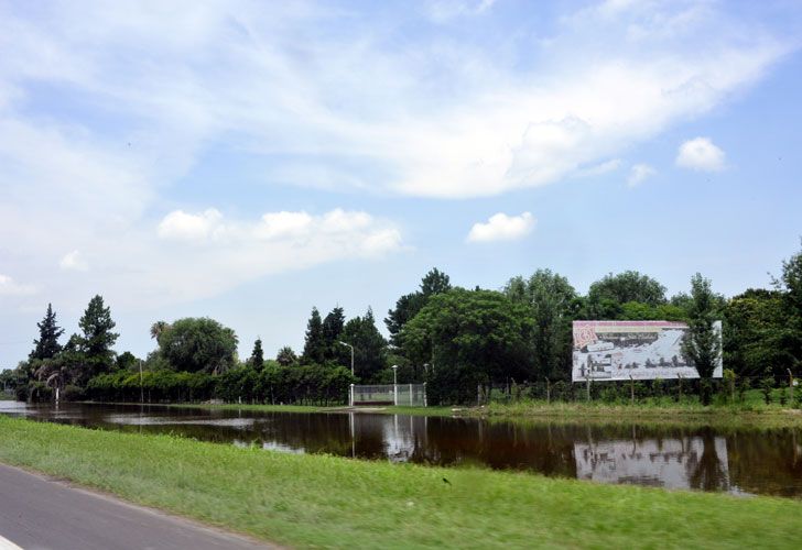 Inundaciones del Sur de Santa Fe