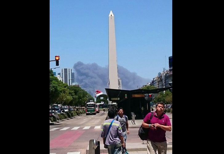 Incendio