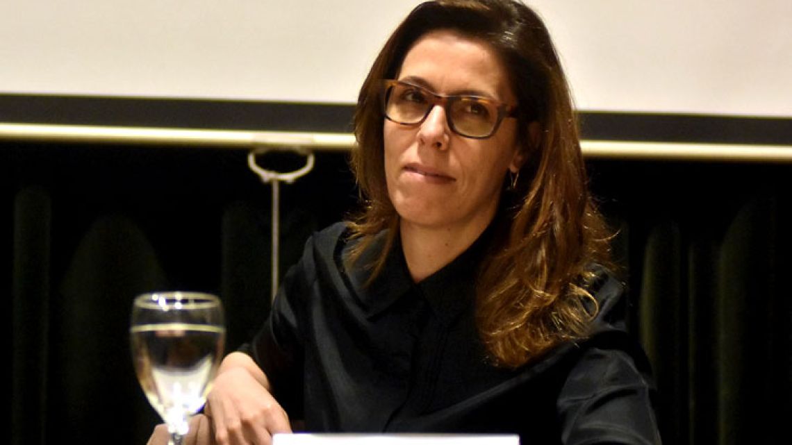 Nueva denuncia contra Laura Alonso, titular de la Oficina