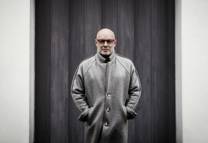 Brian Eno.