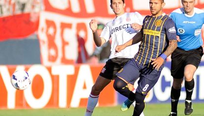 PROTAGONISTAS. Arriba, Montoya, la vedette del verano.