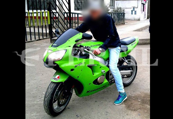 SIN LÍMITES. J.T. y J.E.G. son dos de los tres hijos que tiene tiene el capo narco “Marcos”. En las redes sociales exhiben sin pudor sus autos de alta gama, motos y joyas.