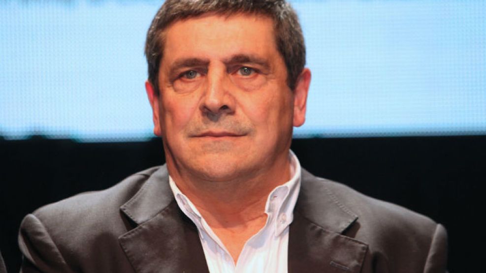 Rubén Giacchi, ministro de Salud de Mendoza.