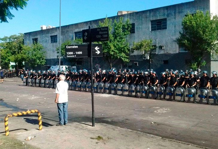 Despidos en Clarín