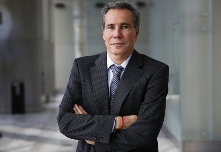Alberto Nisman. Informe Especial.