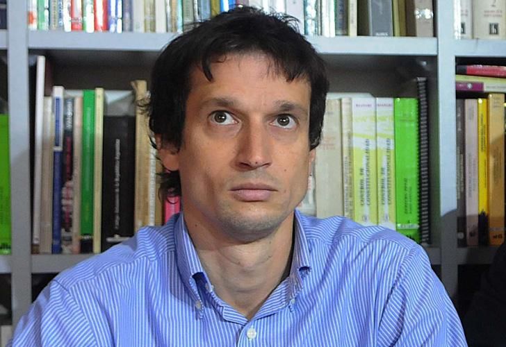 Diego Lagomarsino, eje de la embestida de Arroyo Salgado. Fue quien le prestó el arma a Nisman. Para la jueza, esconde información.