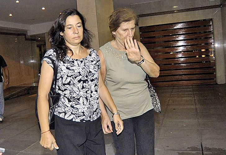 Garfunkel, la madre de Nisman, tuvo un rol importante en la investigación.