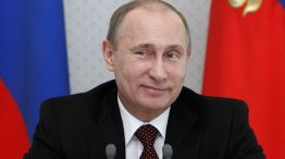 Vladimir Putin, polémico con su expresión sobre las prostitutas rusas.