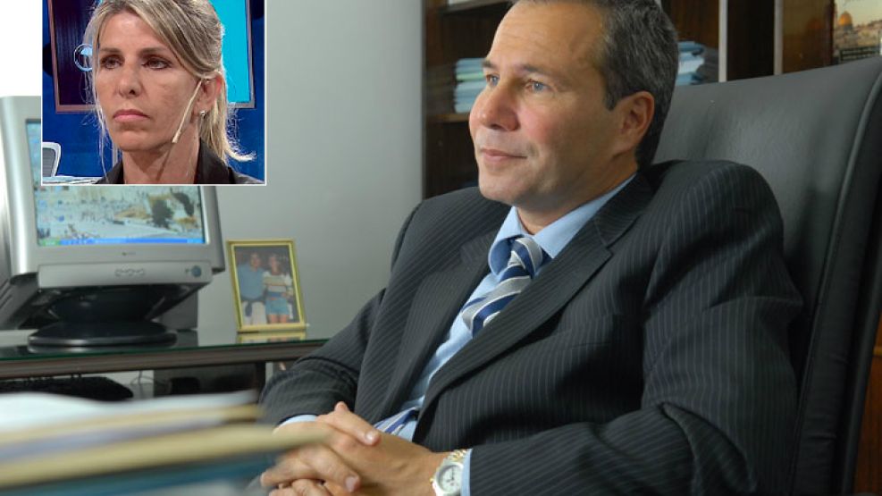 Arroyo Salgado recordó la figura del fallecido fiscal Nisman.