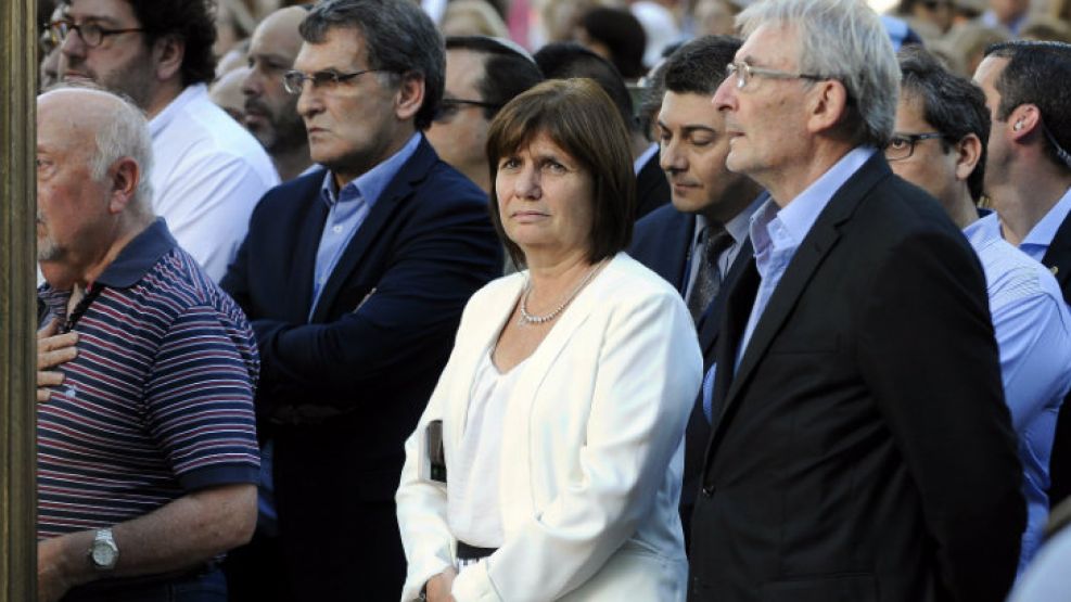 Homenaje a Nisman a dos años de su muerte