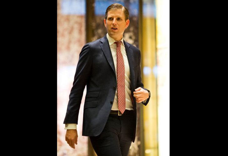 Eric Trump.