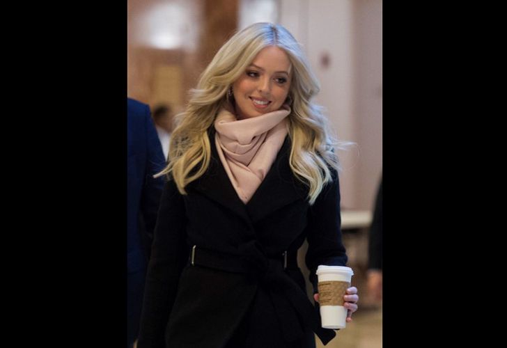 Tiffany Trump.