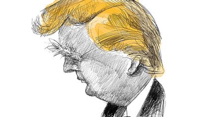 Trump.