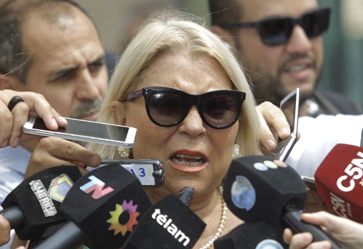 Elisa Carrio