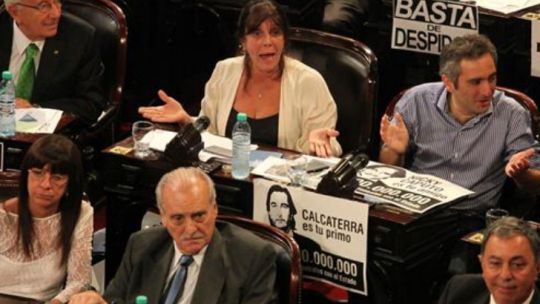Los diputados kirchneristas buscan que Arribas se presente ante la Comisión de Inteligencia.