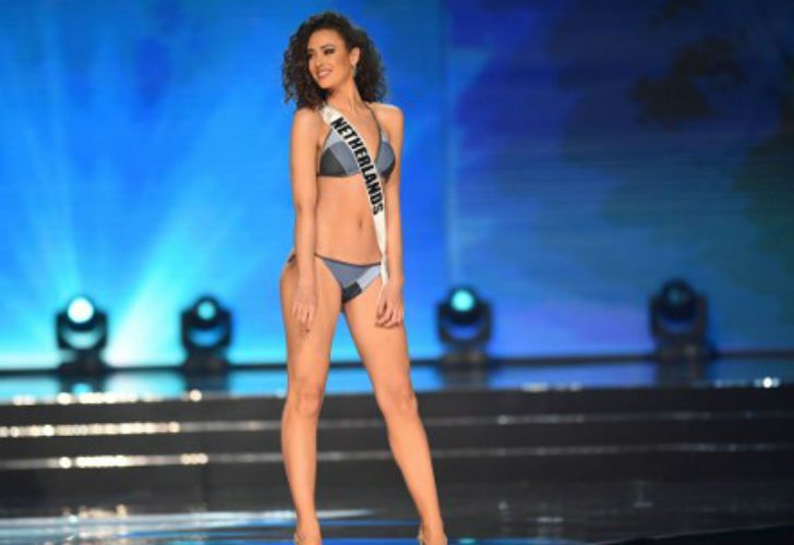 Las impactantes bellezas de las mujeres que compiten por convertirse en la Miss Universo.