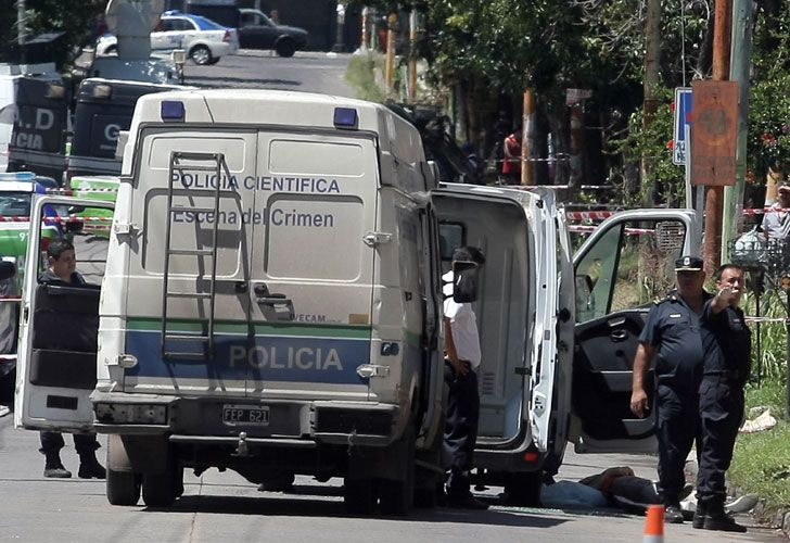 Empresario asesinado en Quilmes