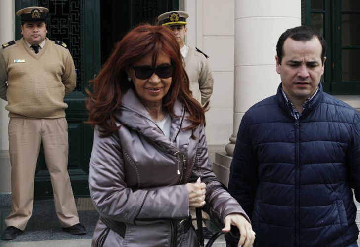 Cristina Kirchner