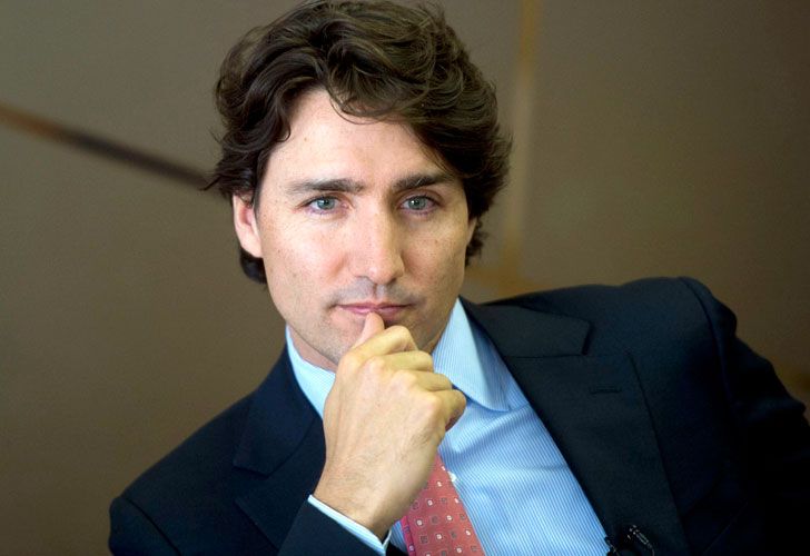 Justin Trudeau