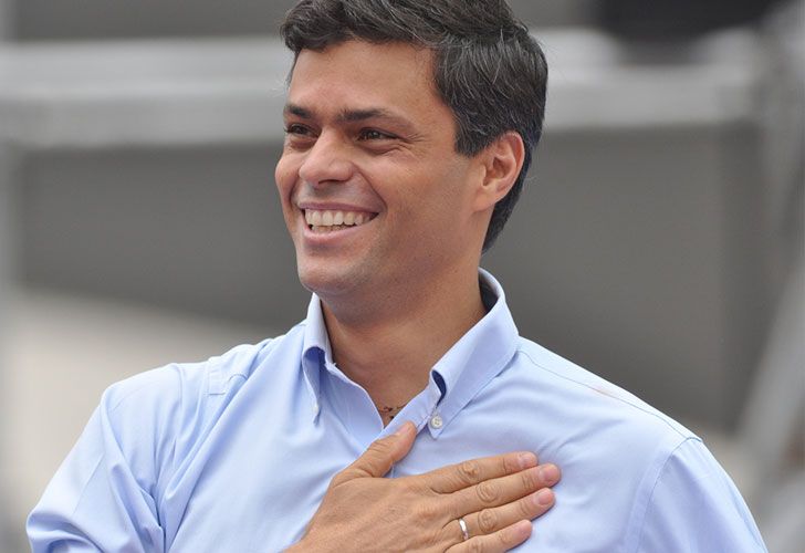 Leopoldo López