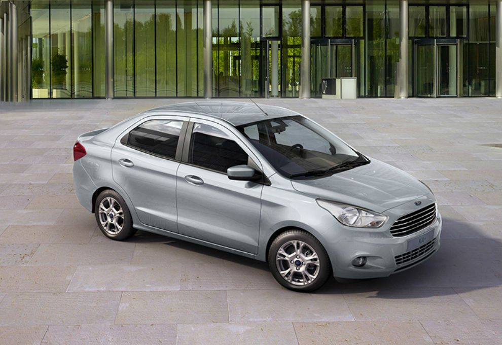  Se lanzó el nuevo Ford Ka sedán: precios y equipamiento | Parabrisas
