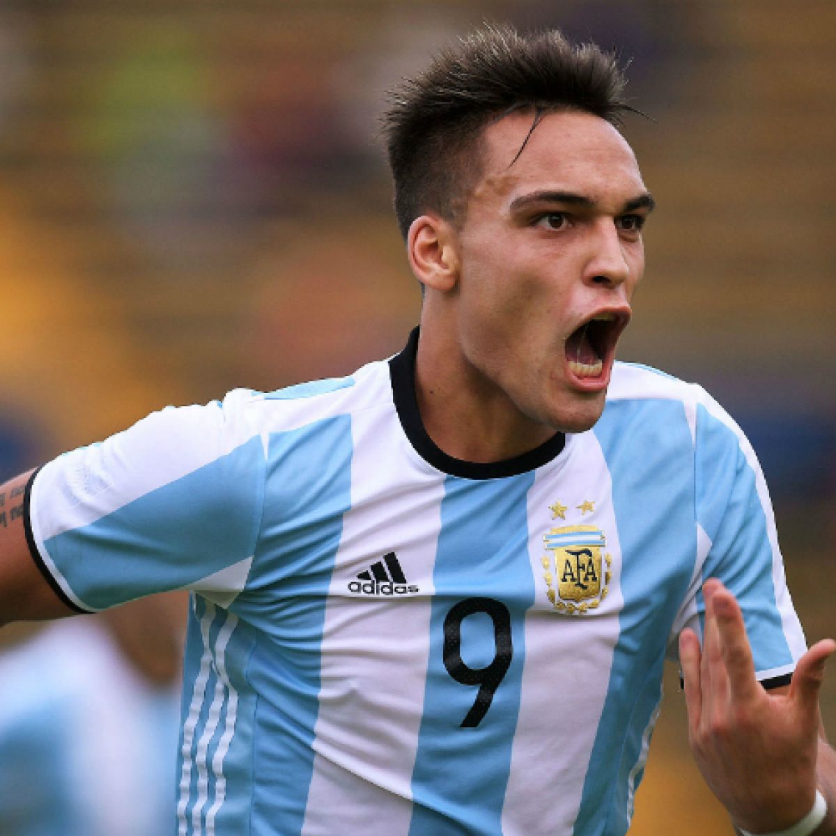 442 Lautaro Martinez Se Pierde El Mundial Por Lesion