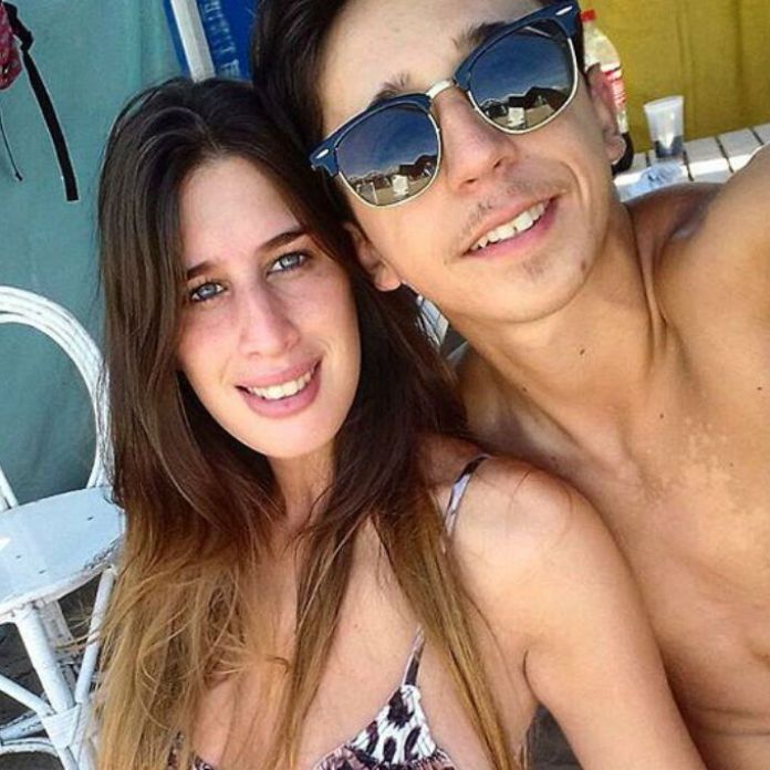 Exitoina Rodrigo Noya Sera Papa Y Ya Tiene El Nombre Del Bebe