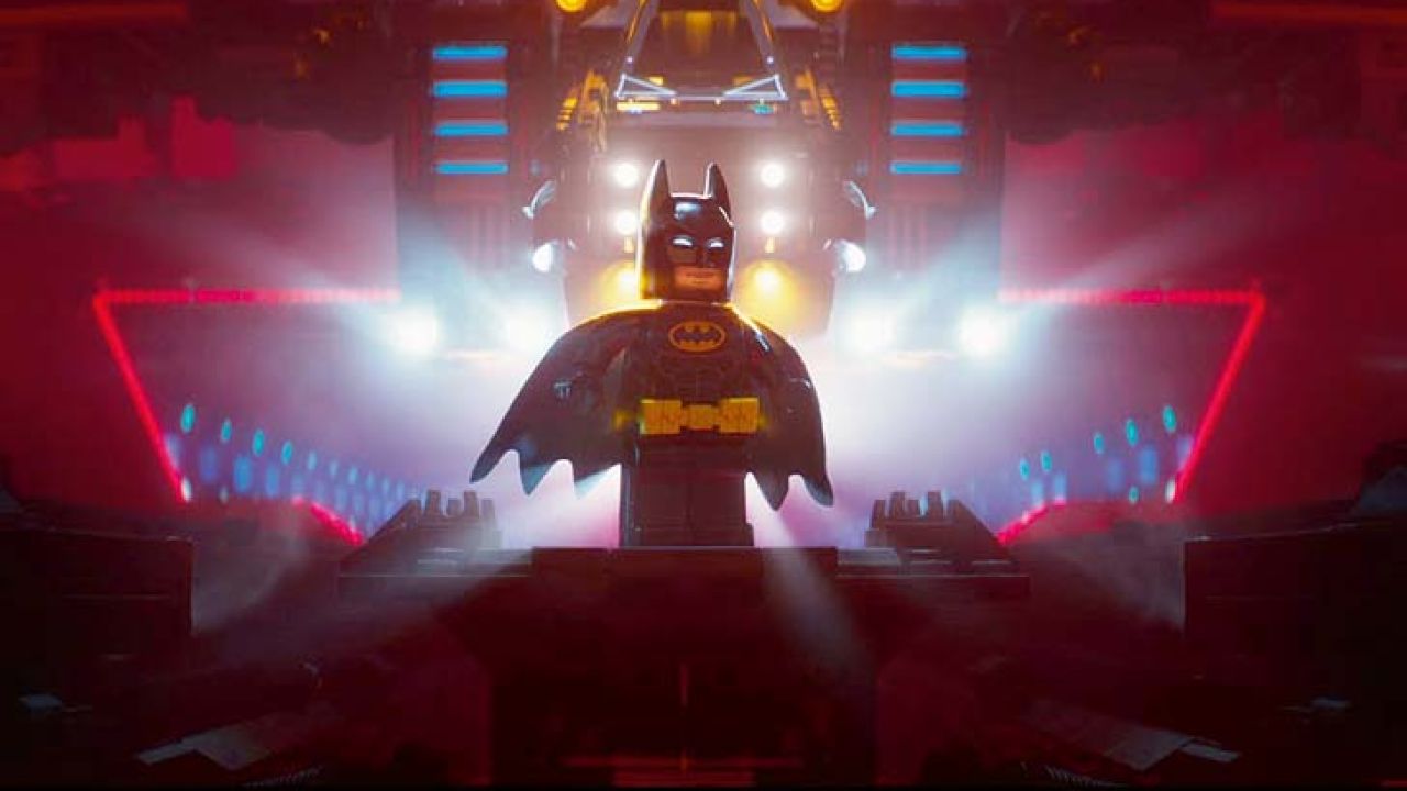 Noticias | Lego Batman: la película