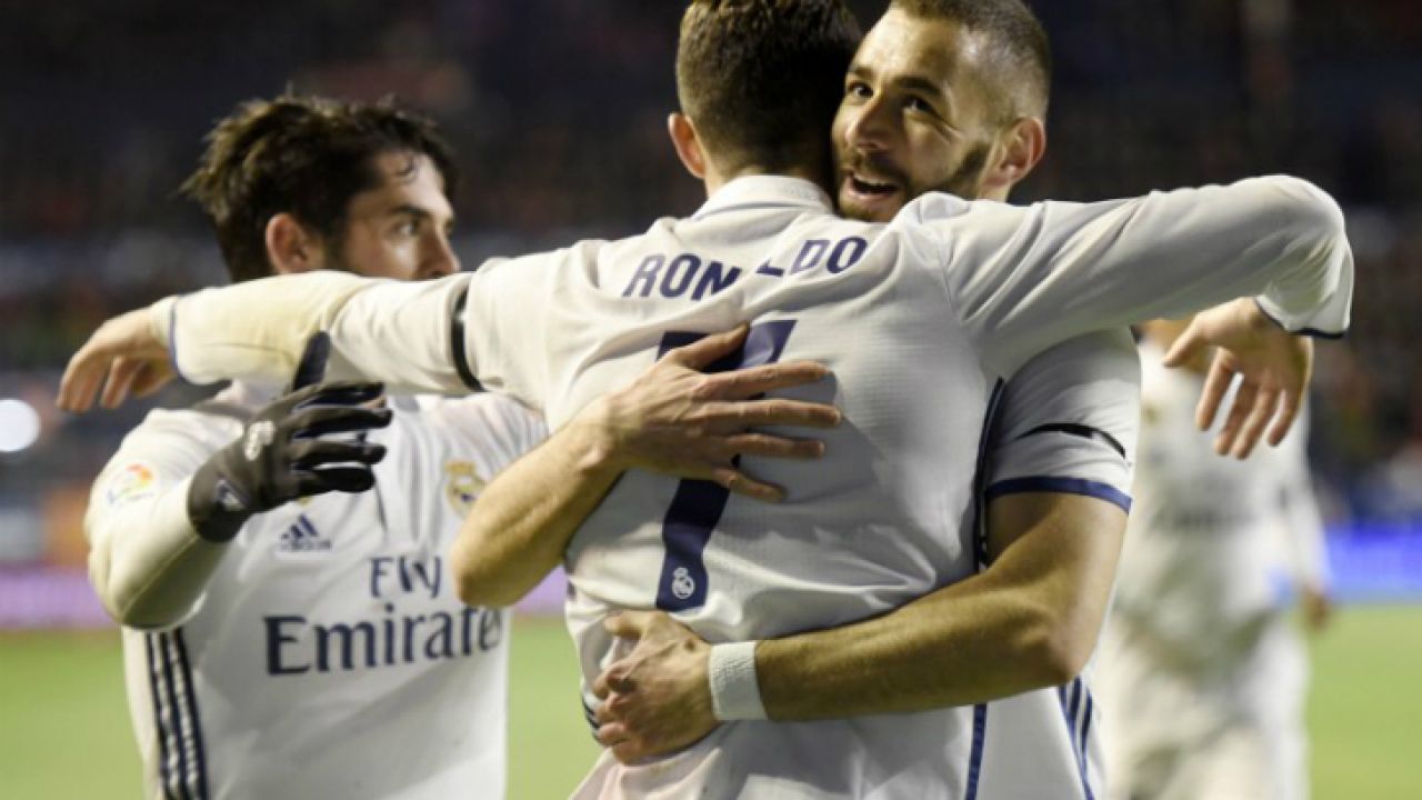 442 Real Madrid venció a Osasuna y sigue en la punta