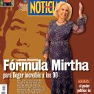 Tapa Noticias Mirtha Legrand