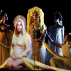 Beyonce-Grammys 59 (2)