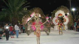 Carnaval en San Bernardo
