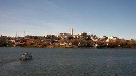 Panorámica Carmen de Patagones