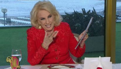 mirtha legrand edad