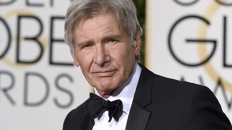 Harrison Ford
